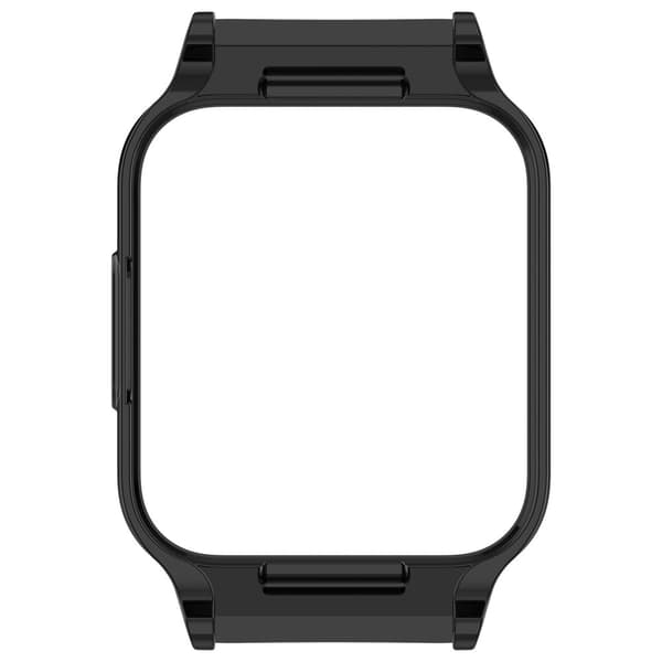 INF Fodral för Redmi Watch 2 - 20 mm Öppning - Svart