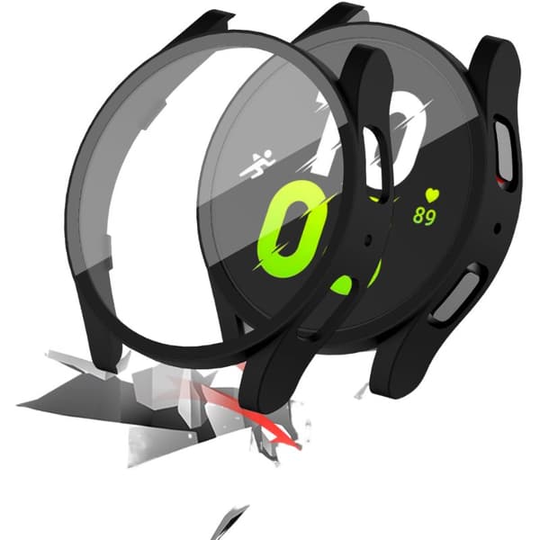 INF Beskyttelsesveske til Samsung Watch 7 med innebygd skjermbeskytter