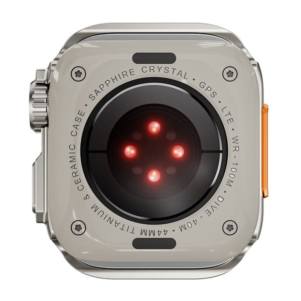 INF Skyddsfodral för Apple Watch Series 9