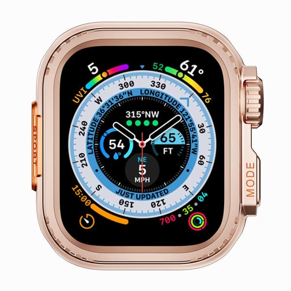INF Skyddsfodral för Apple Watch Series 9