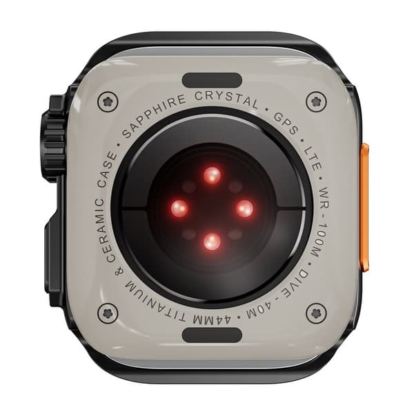 INF Skyddsfodral för Apple Watch Series 9