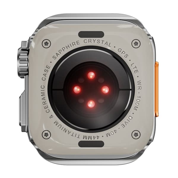 INF Skyddsfodral för Apple Watch Series 9