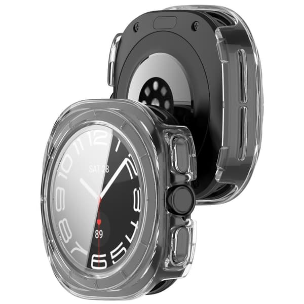 INF Samsung Watch Ultra 47 mm Fodral med Inbyggt Skärmskydd