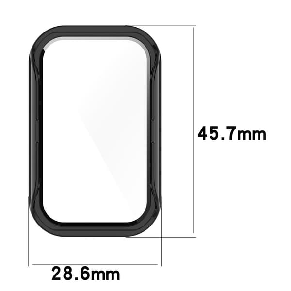 INF Klockfodral för Mi Band 8 Active / Redmi Band 2