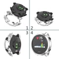 Miniatyrbild 9 av 10: INF Skyddsfodral för Garmin Forerunner