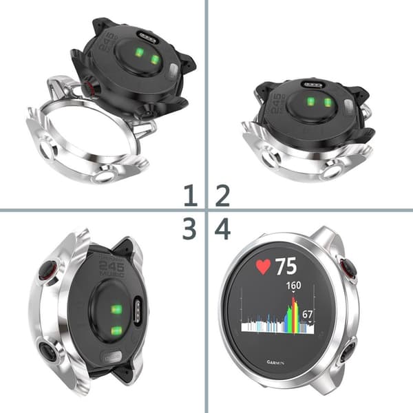 INF Skyddsfodral för Garmin Forerunner