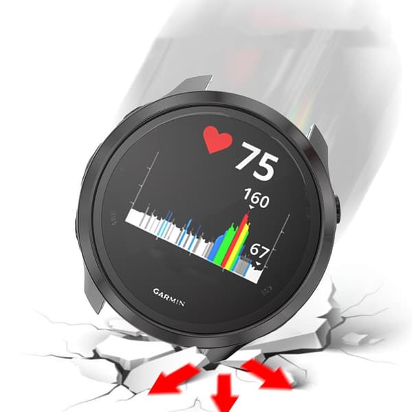 INF Skyddsfodral för Garmin Forerunner