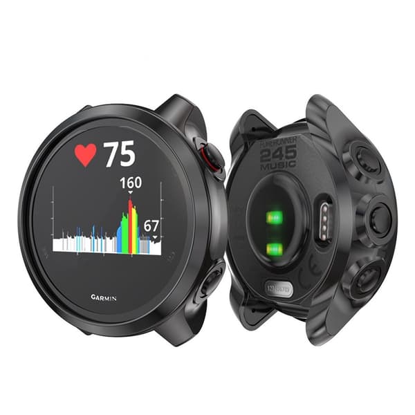 INF Skyddsfodral för Garmin Forerunner Svart