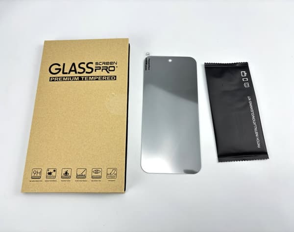INF Skjermbeskytter / Personvern for Google Pixel Google Pixel 9 Pro