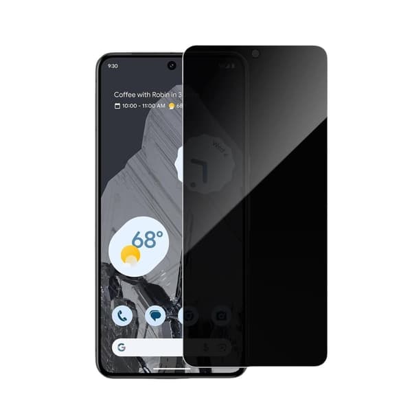 INF Skjermbeskytter / Personvern for Google Pixel Google Pixel 9