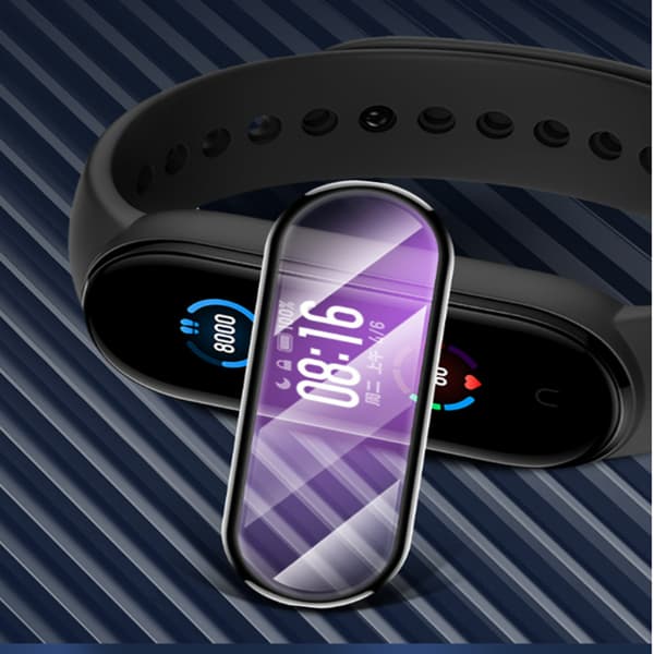 INF Skærmbeskytter i hærdet glas til Xiaomi Mi Band 8/NFC