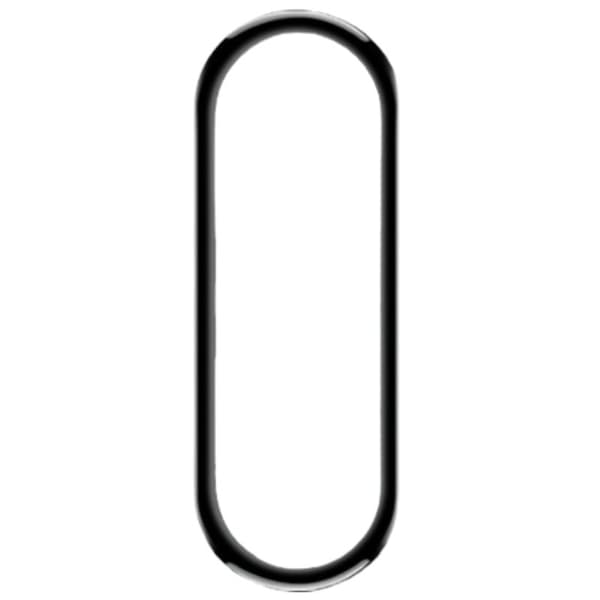 INF Skærmbeskytter i hærdet glas til Xiaomi Mi Band 8/NFC