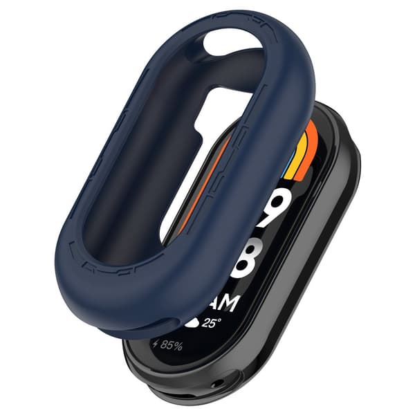 INF Silikonbeskyttelsesdeksel for Xiaomi Mi Band 9/9 NFC