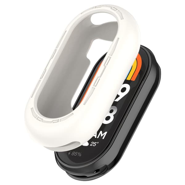 INF Silikonskyddsfodral för Xiaomi Mi Band 9/9 NFC