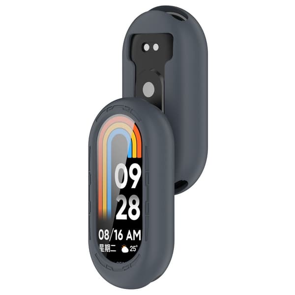 INF Silikonskyddsfodral för Xiaomi Mi Band 9/9 NFC