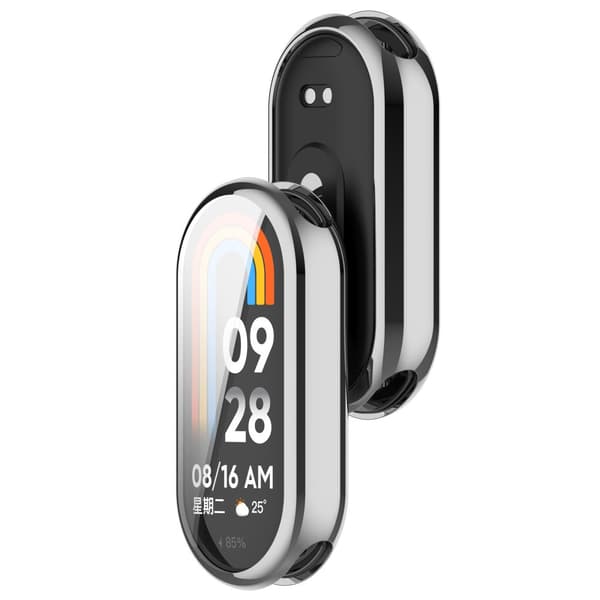 Xiaomi Mi Band 9/9 NFC TPU suojakotelo