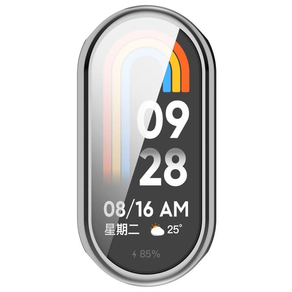 Xiaomi Mi Band 9/9 NFC TPU suojakotelo