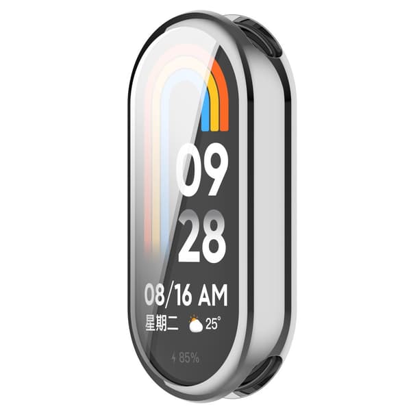 Xiaomi Mi Band 9/9 NFC TPU suojakotelo