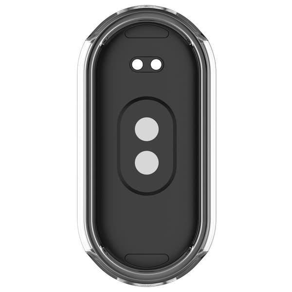 INF Xiaomi Mi Band 9/9 NFC TPU suojakotelo