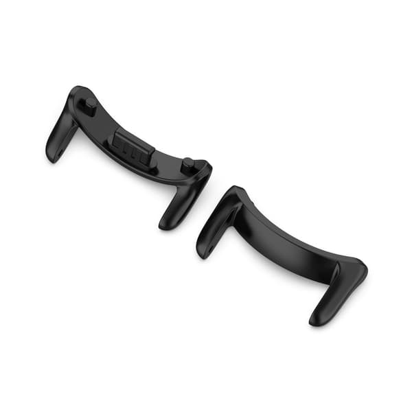 INF Xiaomi urbånd i rustfrit stål 8/8 NFC/9/9 NFC-stik - 12 mm