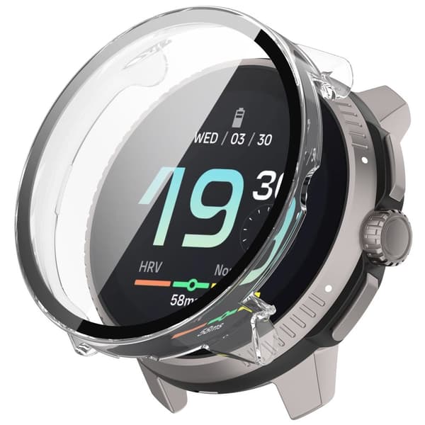 INF Klokkehus med skjermbeskytter for Suunto Race S Watch