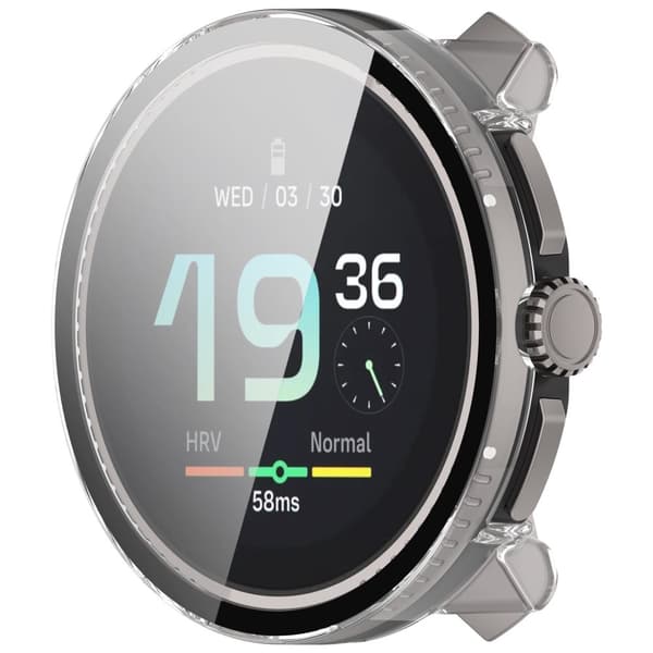 INF Klokkehus med skjermbeskytter for Suunto Race S Watch