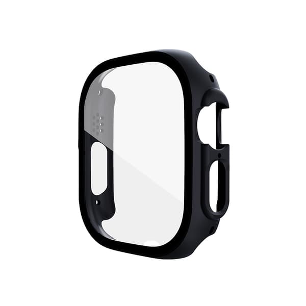 INF Beskyttende Cover til Apple Watch Ultra/Ultra2 (49mm) Sort