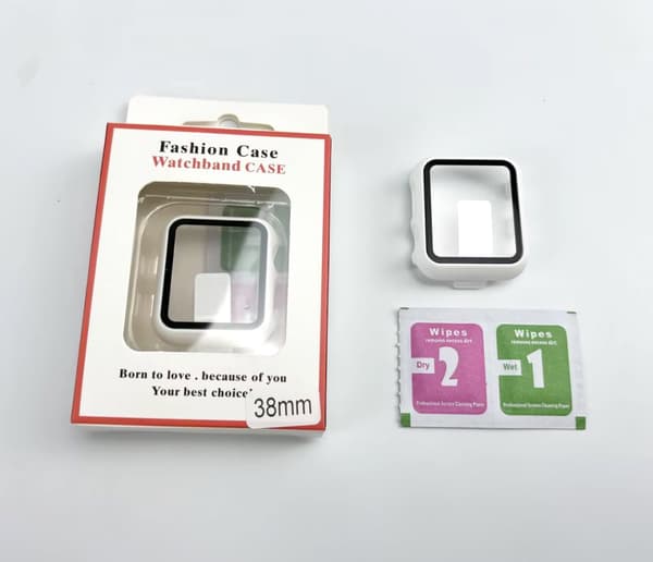 INF Beskyttelsesetui til Apple Watch 1/2/3 - 38mm