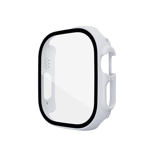INF Skyddsfodral för Apple Watch 1/2/3 - 42mm Vit