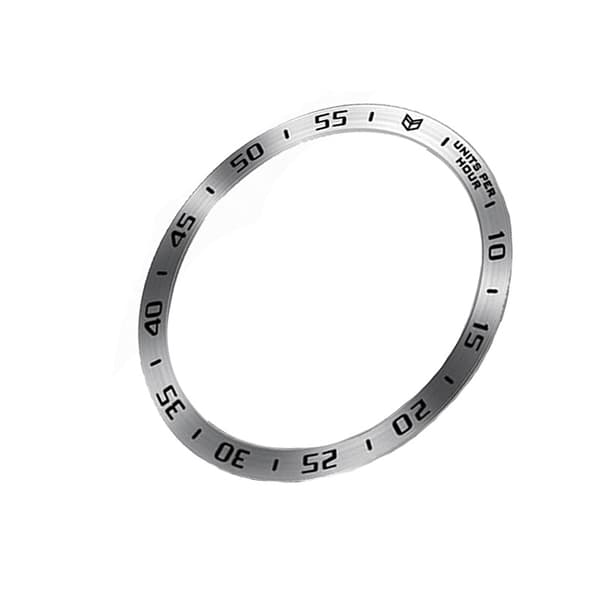 INF Rustfritt stål bezelring for Samsung Galaxy Watch Ultra 0