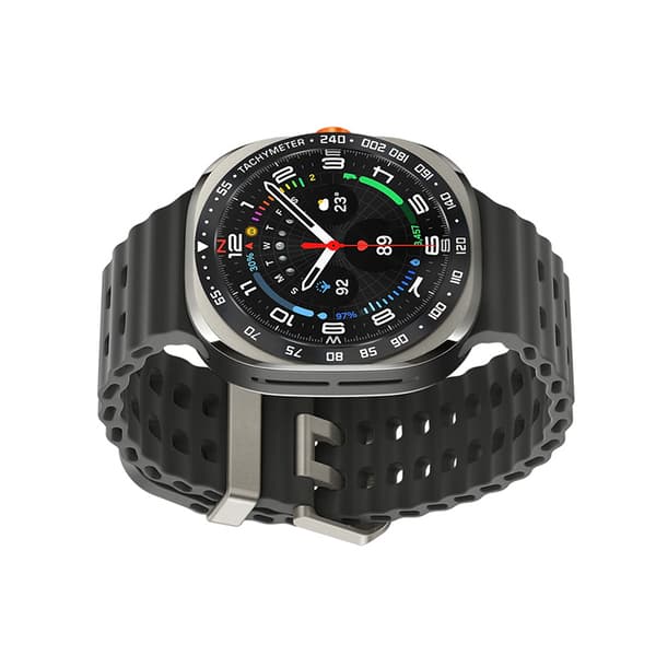 INF Ramme i rustfritt stål til Samsung Galaxy Watch Ultra