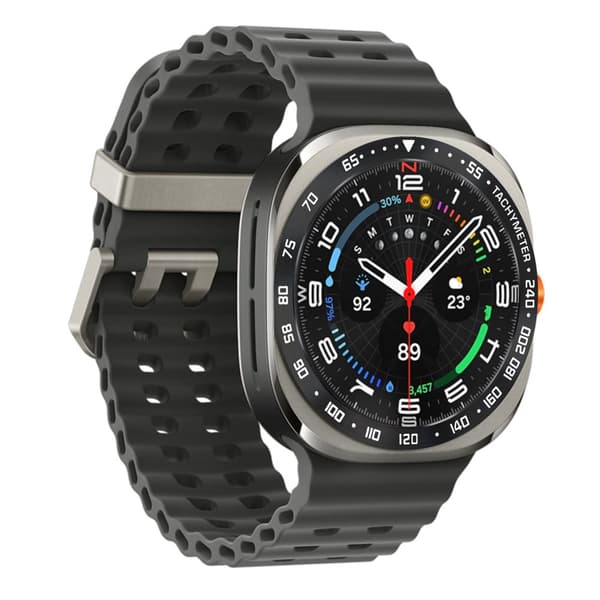 INF Ramme i rustfritt stål til Samsung Galaxy Watch Ultra
