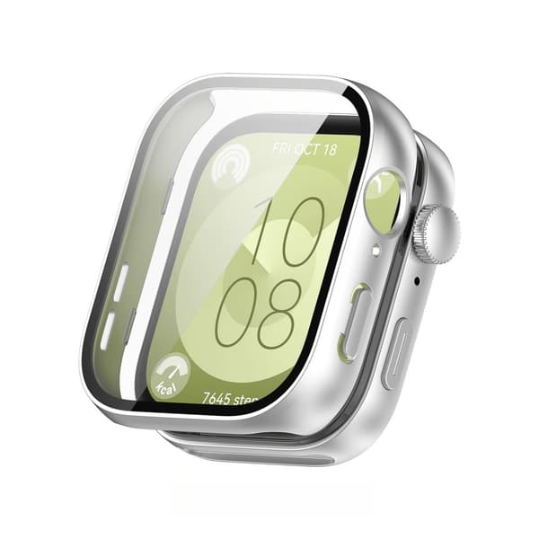 INF Deksel til Huawei Watch Fit 3 Hvit