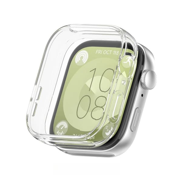 INF Fodral till Huawei Watch Fit 3 Transparent