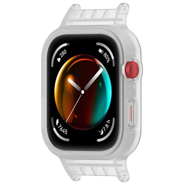 Beskyttelsesetui til Huawei Watch Fit 3 (20MM) 0