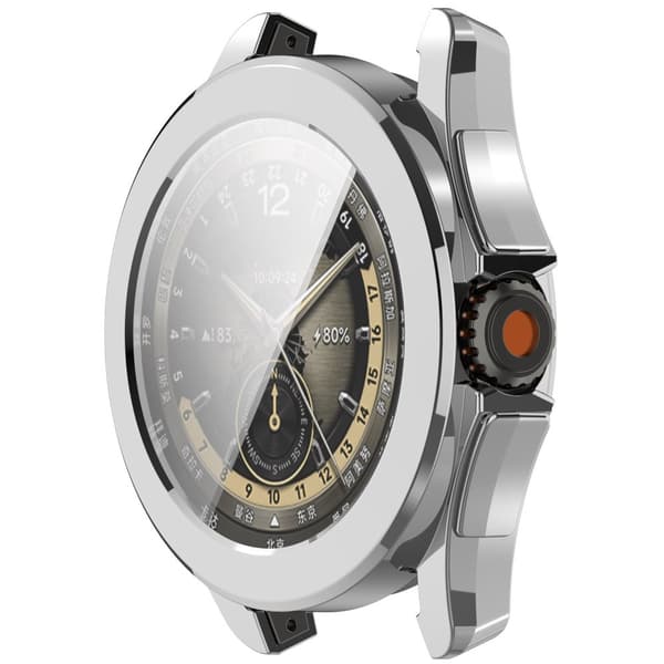 INF TPU-Fodral för Xiaomi Watch S4 Sport Silver