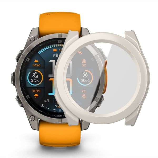 INF Beskyttelsesetui til Garmin Fenix 8