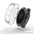 Miniatyrbilde 5 av 8: INF Gjennomsiktig TPU-deksel for Garmin Fēnix 8 0