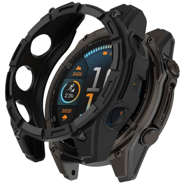 INF Skyddande TPU-fodral för Garmin Fenix 8 0