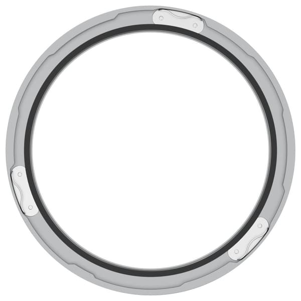 INF Klokkeetui + skjermbeskytter til CMF Watch Pro2