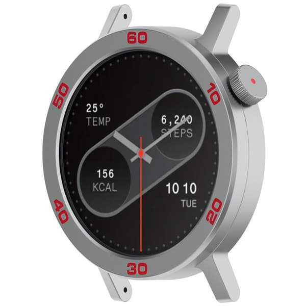 Klockfodral + skärmskydd för CMF Watch Pro2