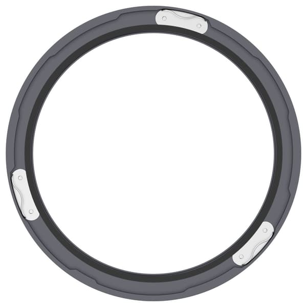 INF Klokkeetui + skjermbeskytter til CMF Watch Pro2