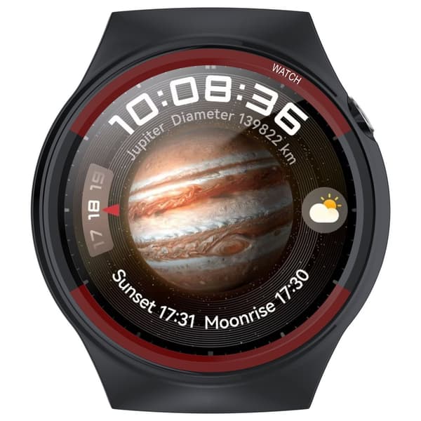 INF Huawei Watch Space Exploration Case Huawei Watch GT4 46mm