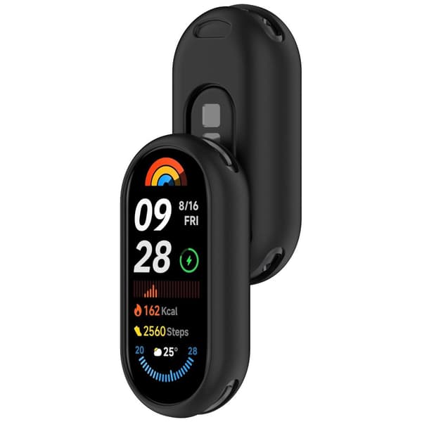 INF Suojakotelo Xiaomi Mi Band 9/8 -sarjalle