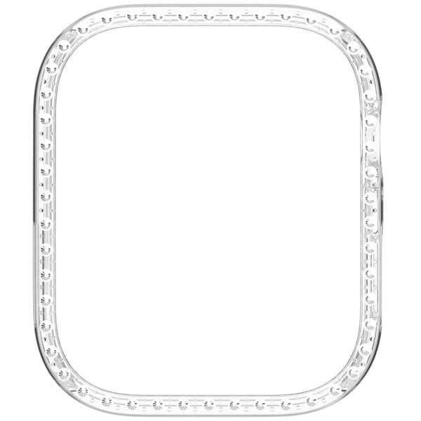 Huawei Watch Fit 3-deksel med Diamond PC Hollow Protective Cover