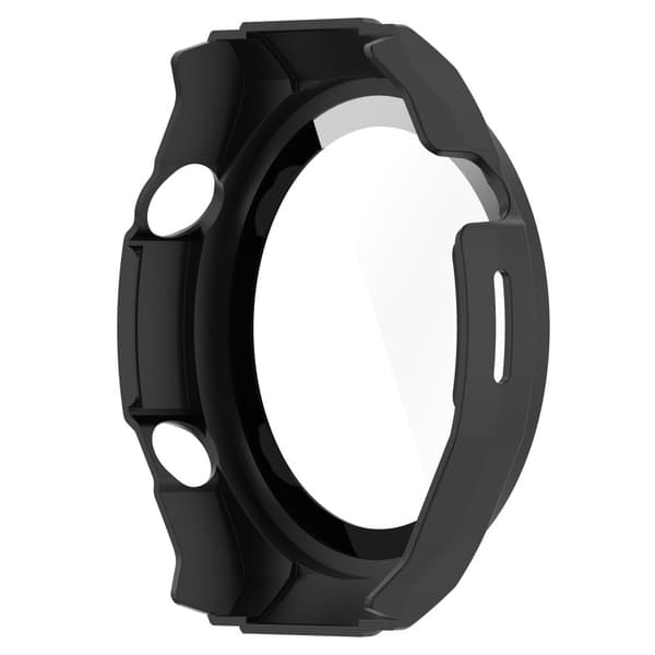 INF Suojakotelo Huawei Watch Ultimatelle - Integroitu kuori ja kotelo hopeaa