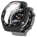 Pikkukuva 1 / 11: INF Suojakotelo Huawei Watch Ultimatelle - Integroitu kuori ja kotelo hopeaa