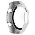 Pikkukuva 10 / 11: INF Suojakotelo Huawei Watch Ultimatelle - Integroitu kuori ja kotelo hopeaa