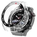 Pikkukuva 3 / 11: INF Suojakotelo Huawei Watch Ultimatelle - Integroitu kuori ja kotelo hopeaa