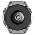 Pikkukuva 6 / 11: INF Suojakotelo Huawei Watch Ultimatelle - Integroitu kuori ja kotelo hopeaa